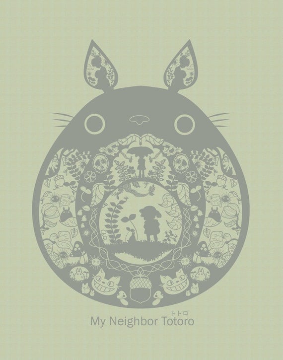 My Neighbor Totoro