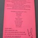 Mature Art Zine - Burlesque Sketchbook Volume 1 - 1 LEFT