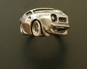 1976 Pontiac Trans Am - tire ring
