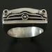 1950 Ford Ring Shoebox Look Grille Ring
