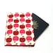 Red Apple Passport Cover/Holder