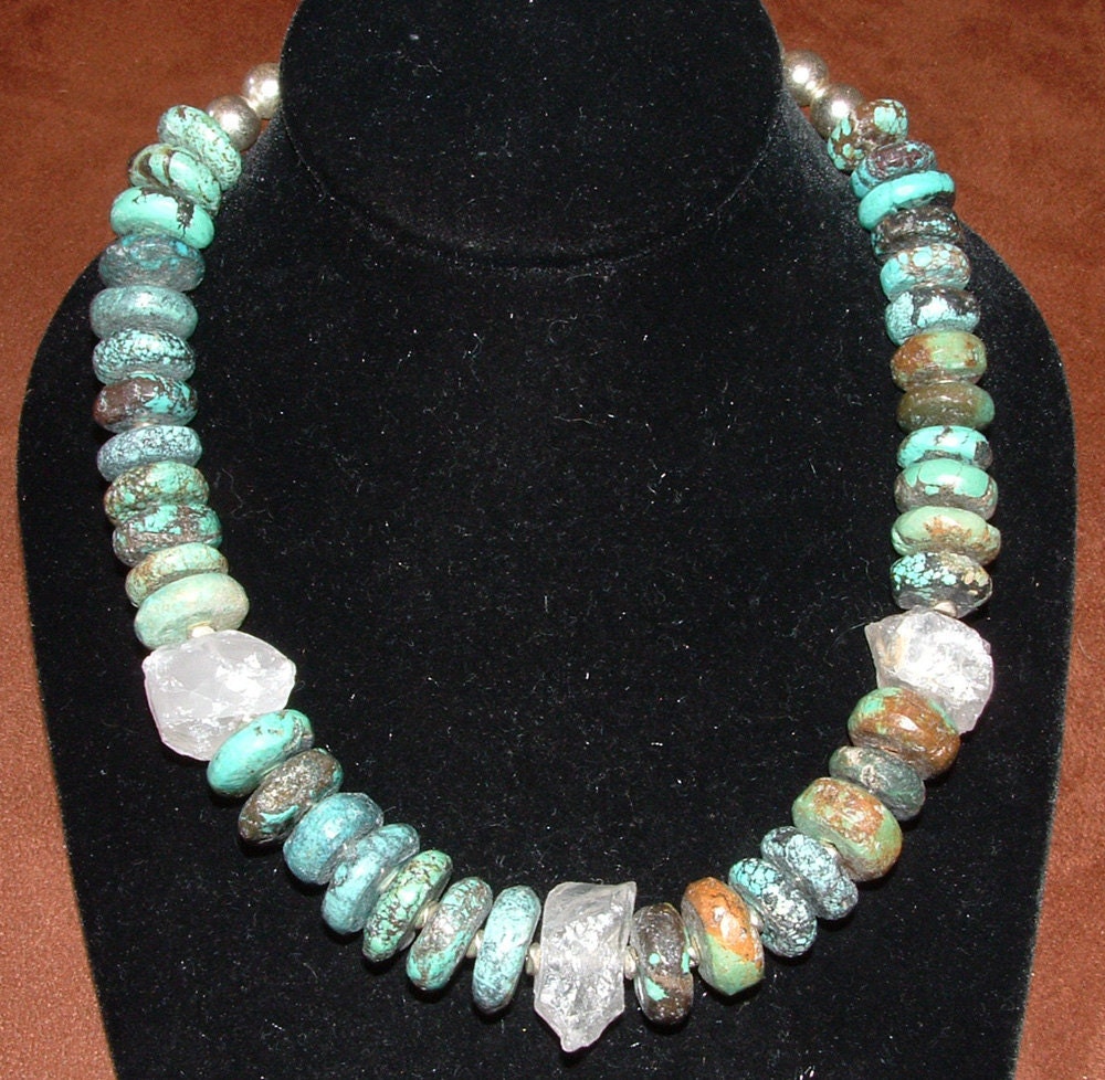 Turquoise Imaginings