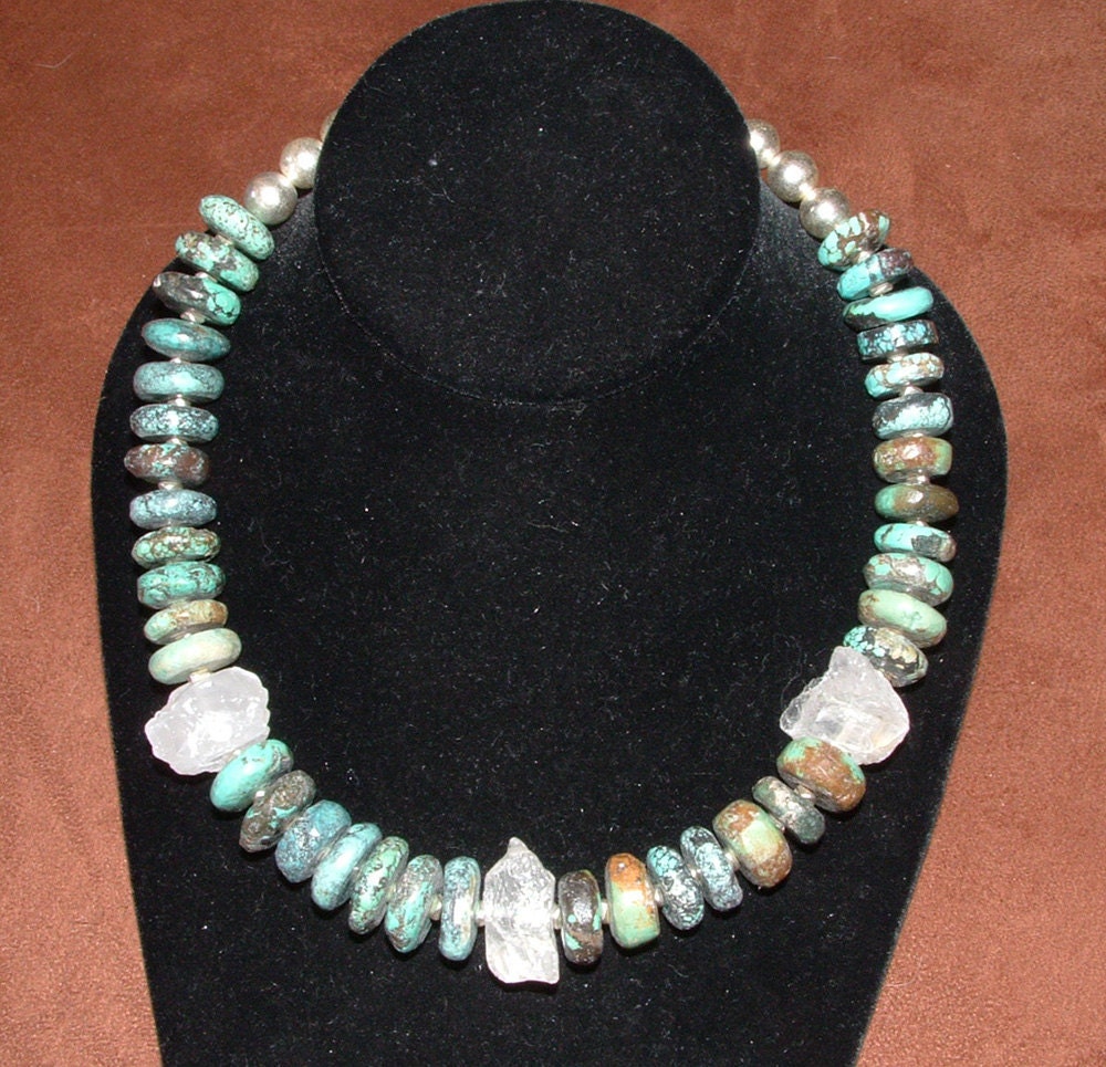 Turquoise Imaginings
