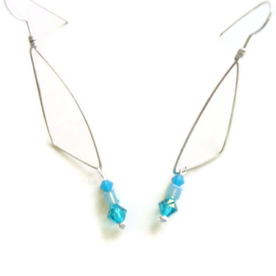 Ocean Waves Earrings
