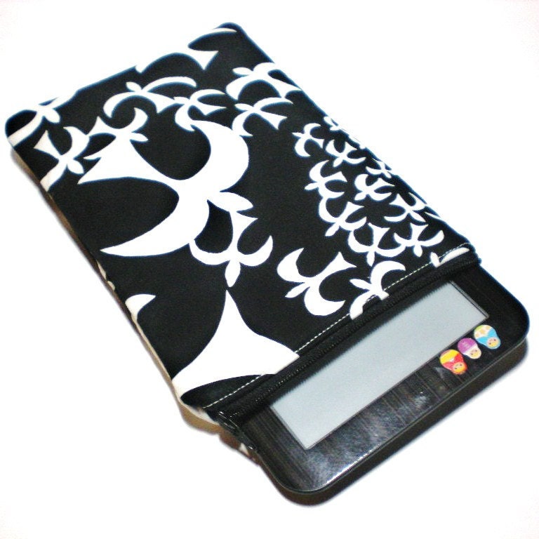 SALE - Seagulls Padded eReader Sleeve