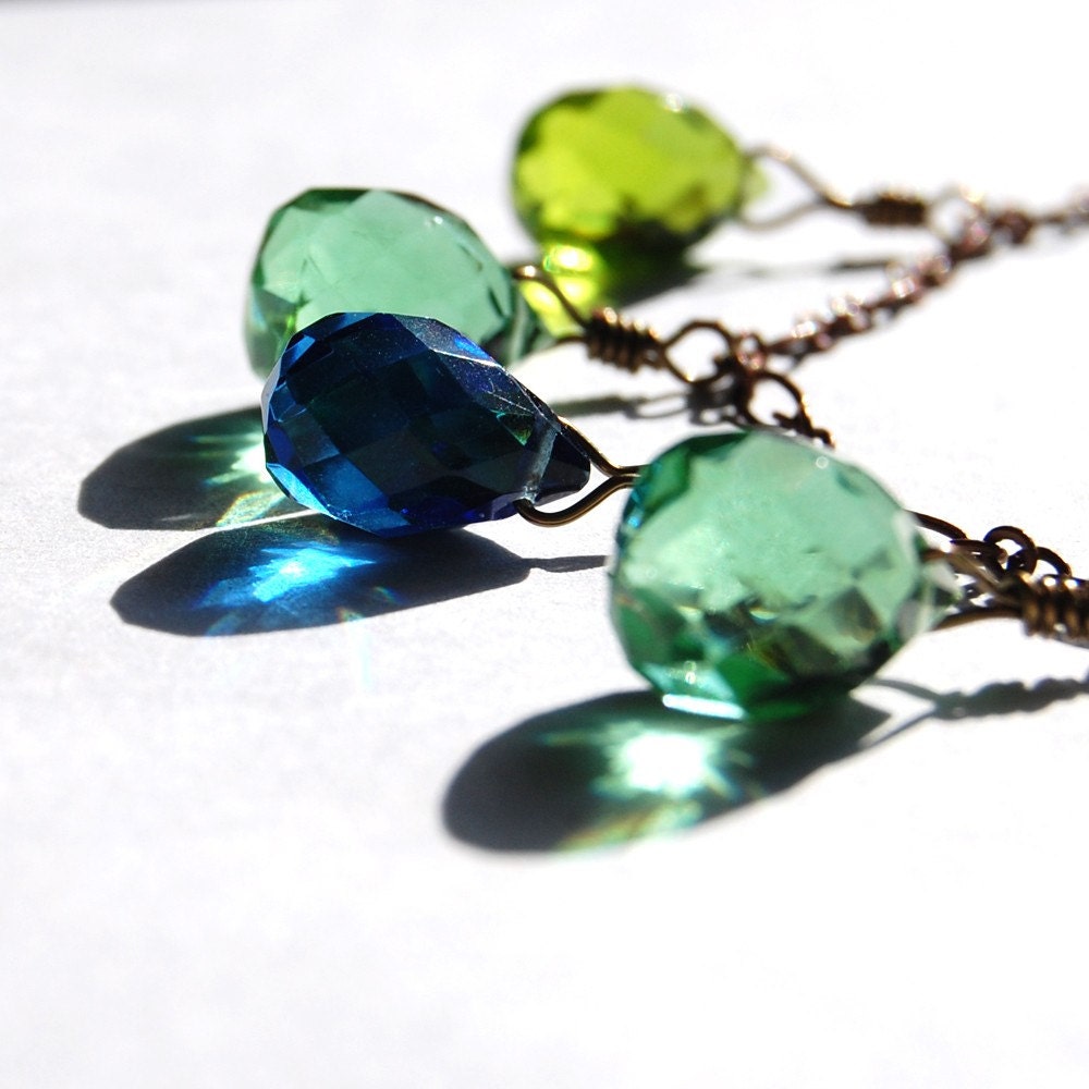 Mercedes Necklace