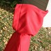 size 2T - Little RED RIDINGHOOD Cape Costume