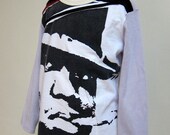 Biggie Smalls long sleeved kid t shirt