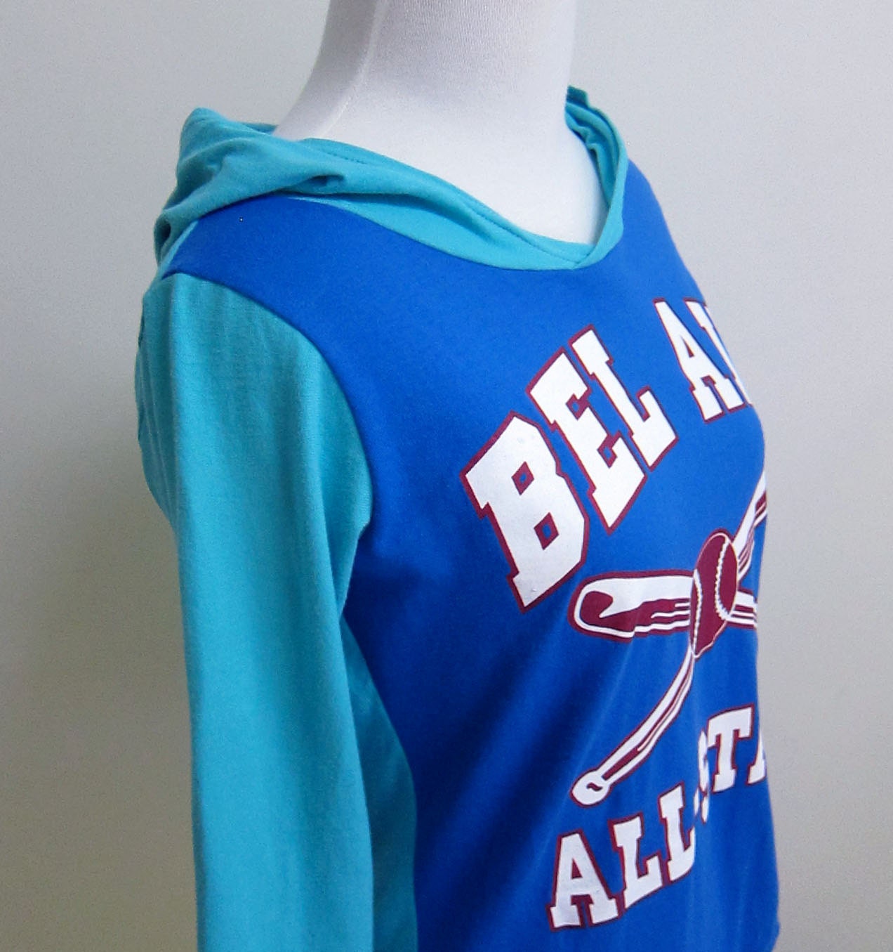 Bel Air All-Stars Reconstructed Retro Sport Hoodie