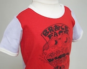 SALE Mini Punx short sleeved kid t shirt