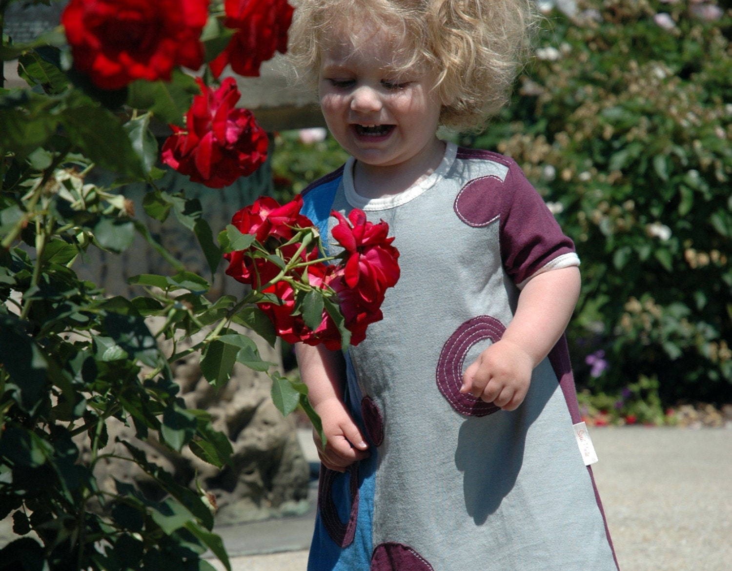 Custom Spot-On, Dottie Dress