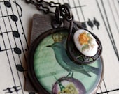 Dearest Loveliest Elizabeth (Jane Austen jewelry)