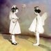 Butterfly Fairy Magic Little Girls Fine Art Color Photograph
