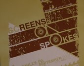 Screens N Spokes Sutter