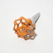 Bottle Stopper - made with Recycled Vintage Valve knob - FREE SHIPPING (44440875)