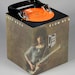Jeff Beck Blow By Blow CD Case or Keepsake Box Handmade from Recycled Record