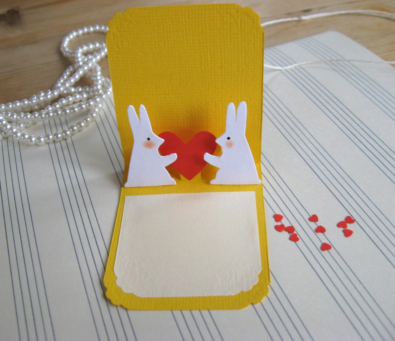 Cute Gift Tags. Set of 4