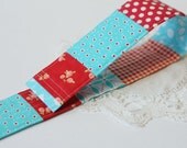 Camera Strap Slip Cover Happy Heart