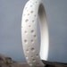Cratered Bracelet - No 1 - Hand sculpted and carved porcelain