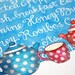 Tea Time Print