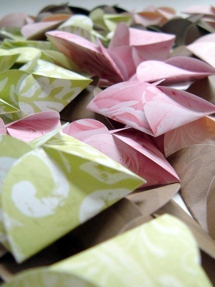 Custom Petal Boxes 
