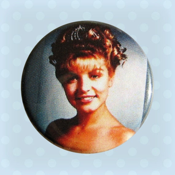 Who Killed Laura Palmer - 1 Inch Pinback Button