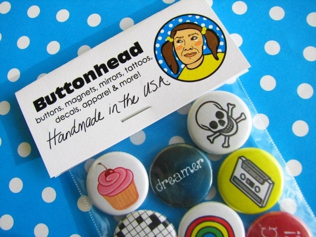 Who Killed Laura Palmer - 1 Inch Pinback Button
