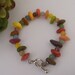 Mariposa Garden Beaded bracelet