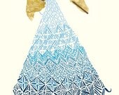 Mountain Poster
