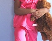 Camille 2 piece Pajama pant Set