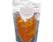 PUMPKIN Flavor - Crystal Jewels Barley Candy Sweets - 2oz Bags