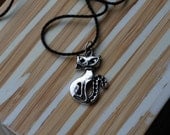 Retro Kitty Wish Necklace - Buy 3 Items Get 1 FREE