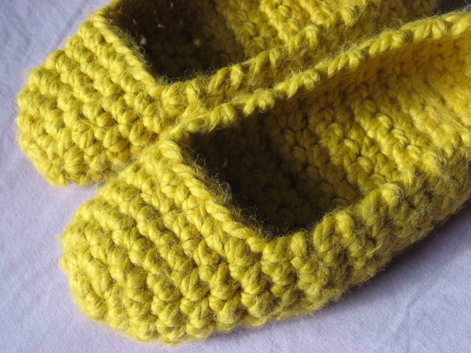 Sunshiney Slipper Socks -made to order