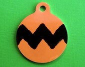 Good Grief MEDIUM Size-Pet ID Tag Custom