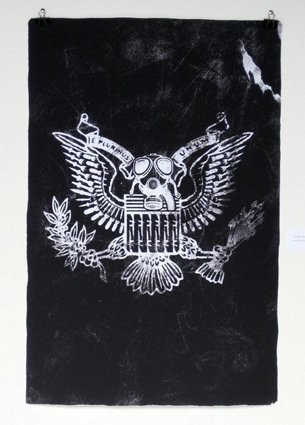 Eagle (Departika Poster)