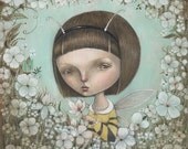 HONEY limited edition print