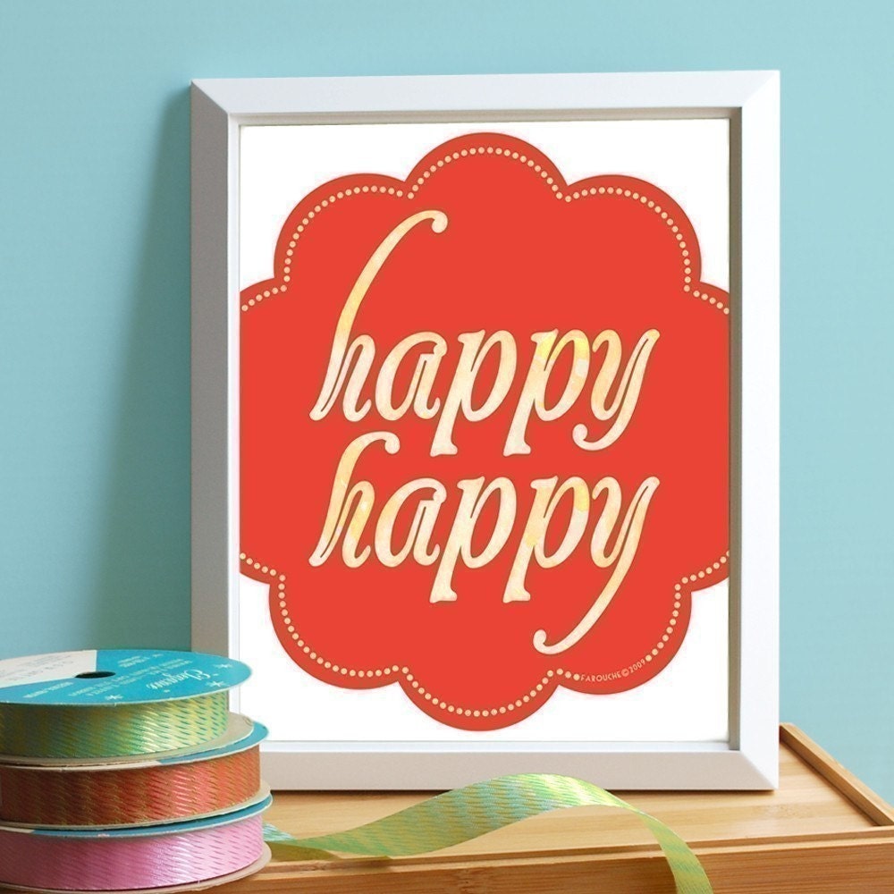 happy happy