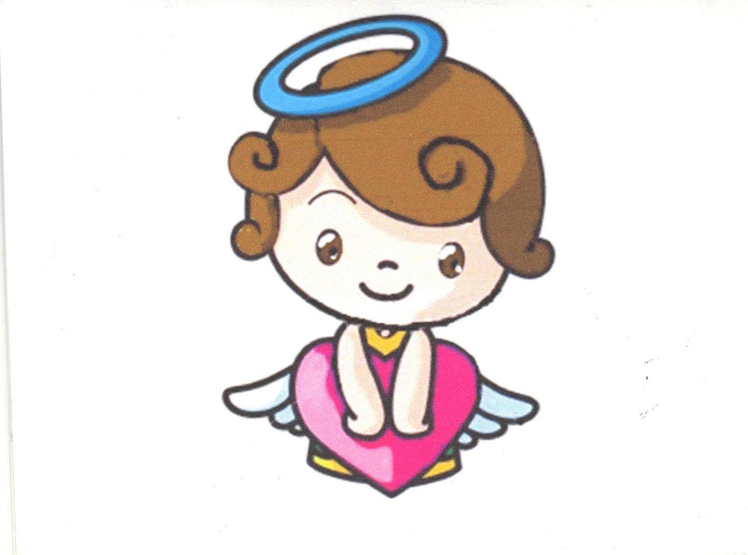 If I was an Angel