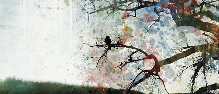 Painted Tree