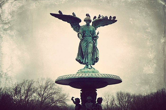 Lady of the Water