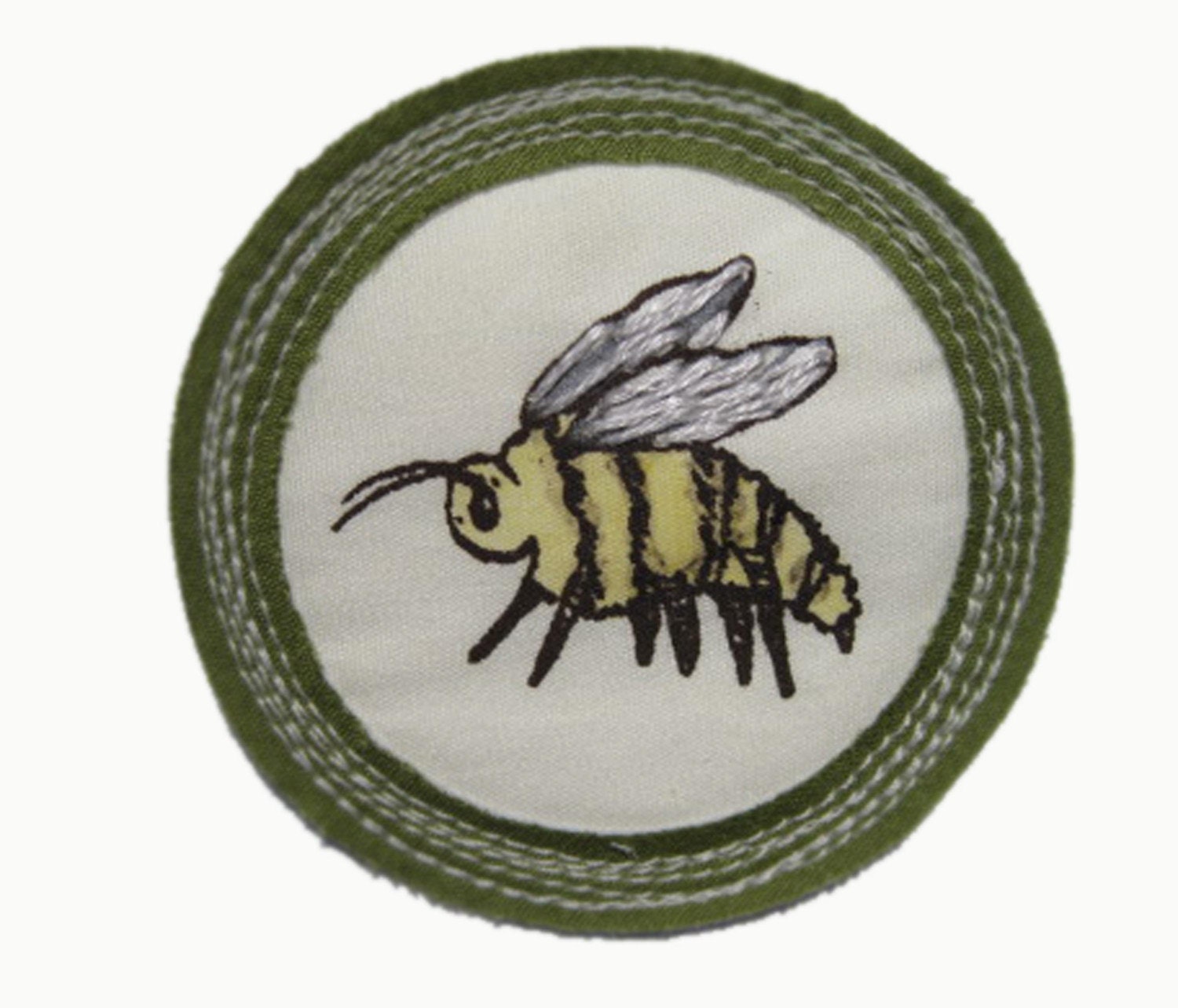 Merit Badge for 'being a busy as a bee'