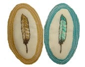 Merit Badges for 'being birds of a feather and flocking together'