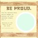 Merit Badge for 'dancing to the beat of your own drum'