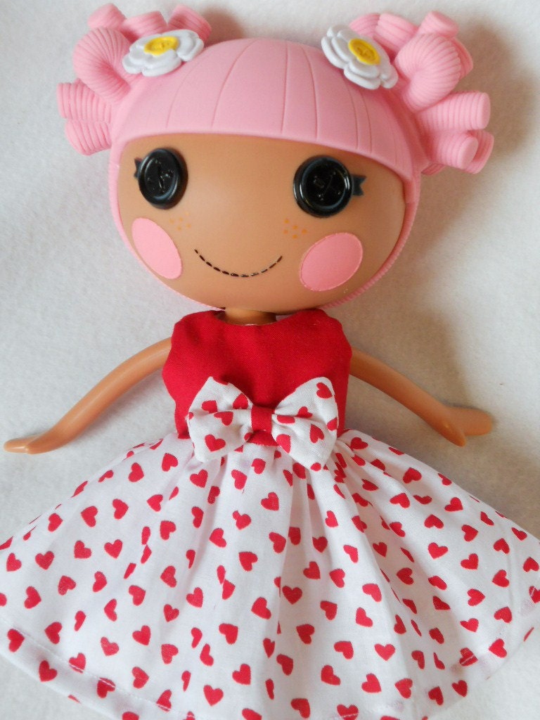 LaLaLoopsy Ann Estelle Doll Dress Handmade Fashion Clothes Bleuette LeeAnn YoSd Little Fee LIttlest Angel Choose From Over 100