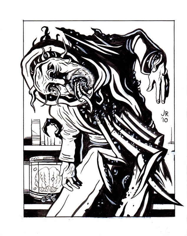 The Whisperer in Darkness (Original)