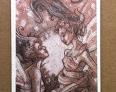 Faerie Lights (original sketch)