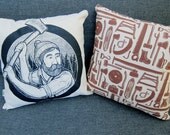 LUMBERJACK pillow