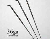 3 Felting Needles 36ga Triangle Blade