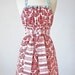 Pretty Ditty Apron pattern - Reversible, Non-reversible, 3 Adult sizes, and 3 child sizes
