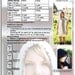 The Hooded Scarf sewing pattern - adult and child size - 5 different styles